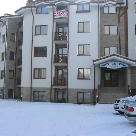 Peaceful At Park View Complex Daire *